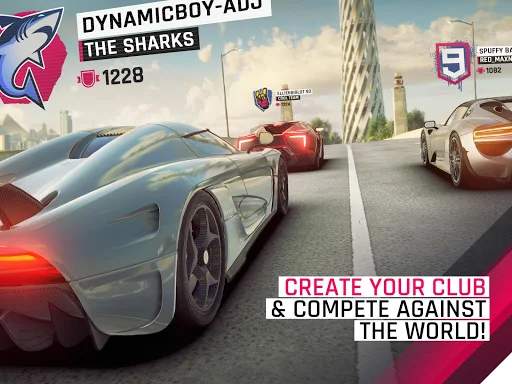 asphalt 9 legends apk